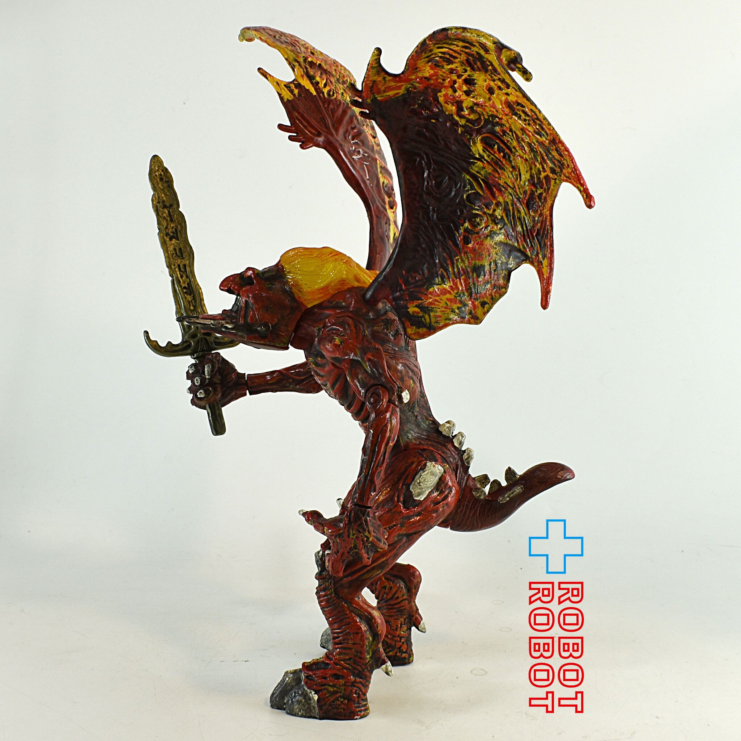 トールキン 指輪物語 バルログ アクションフィギュア ルース | ROBOTROBOT