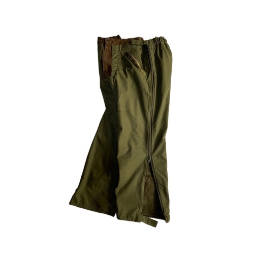 Rebuild military warm pants