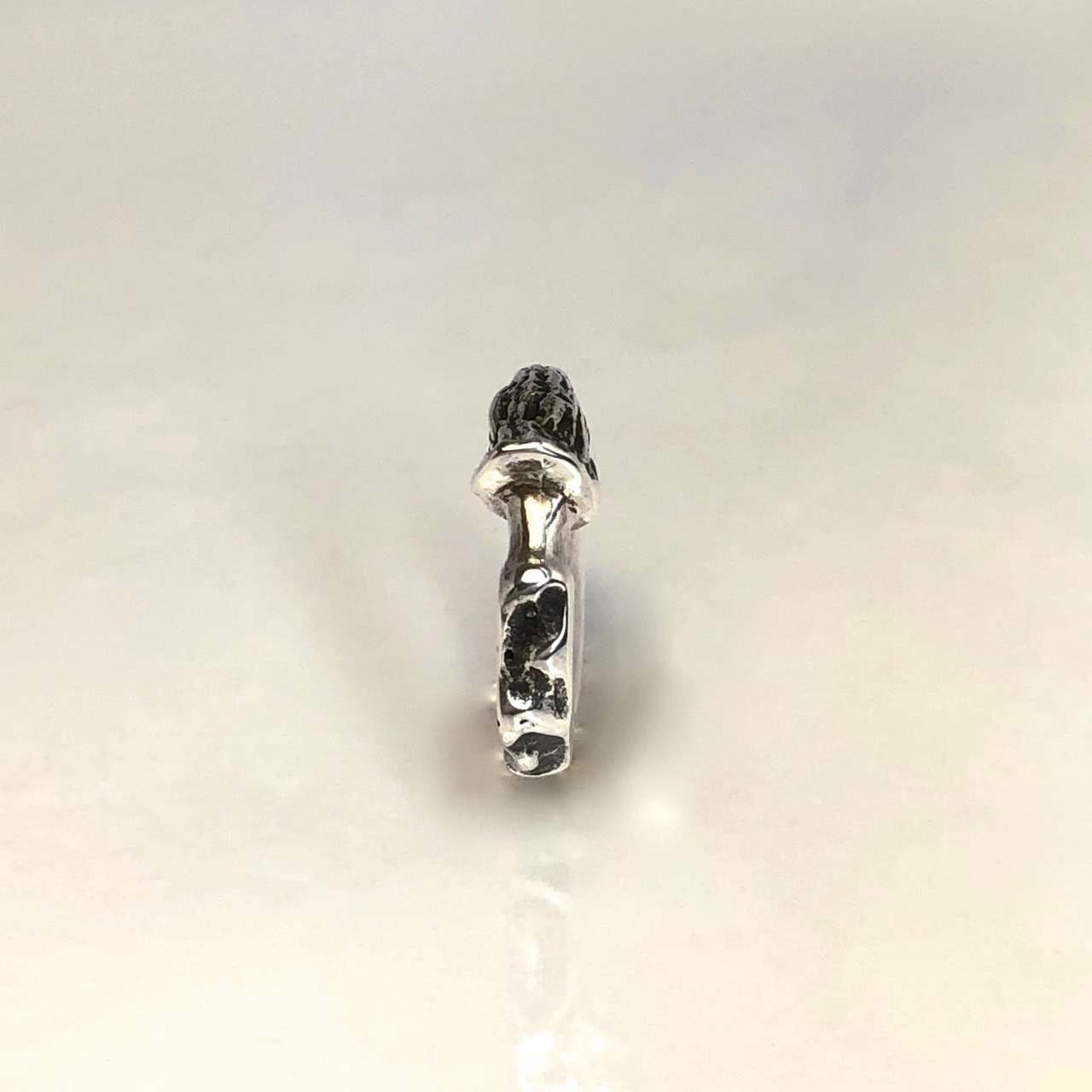 EAGLE HOOP EARRING / イーグルフープピアス