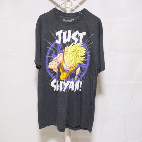 Character T-Shirt Charcoal