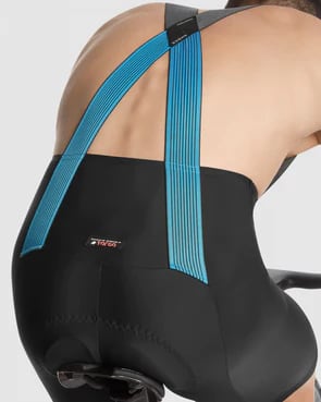 ASSOS（アソス） EQUIPE RS BIB SHORTS S9 TARGA cyber blue