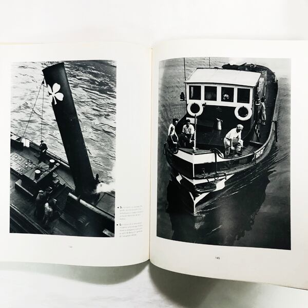 フランソワ・コラー写真集 フランスの労働「François Kollar: La