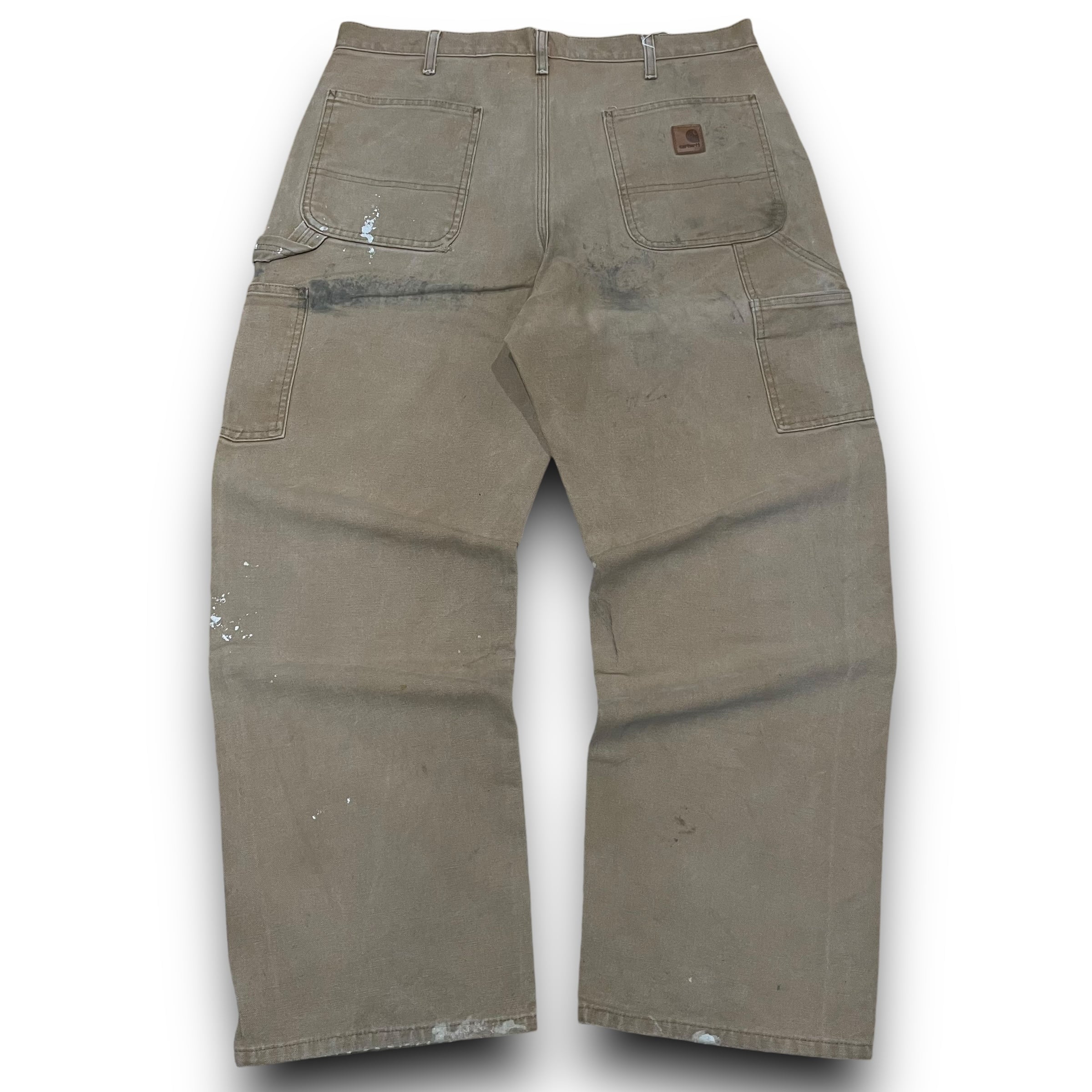 36×30】Carhartt カーハート ペインターパンツ カーペンターパンツ 