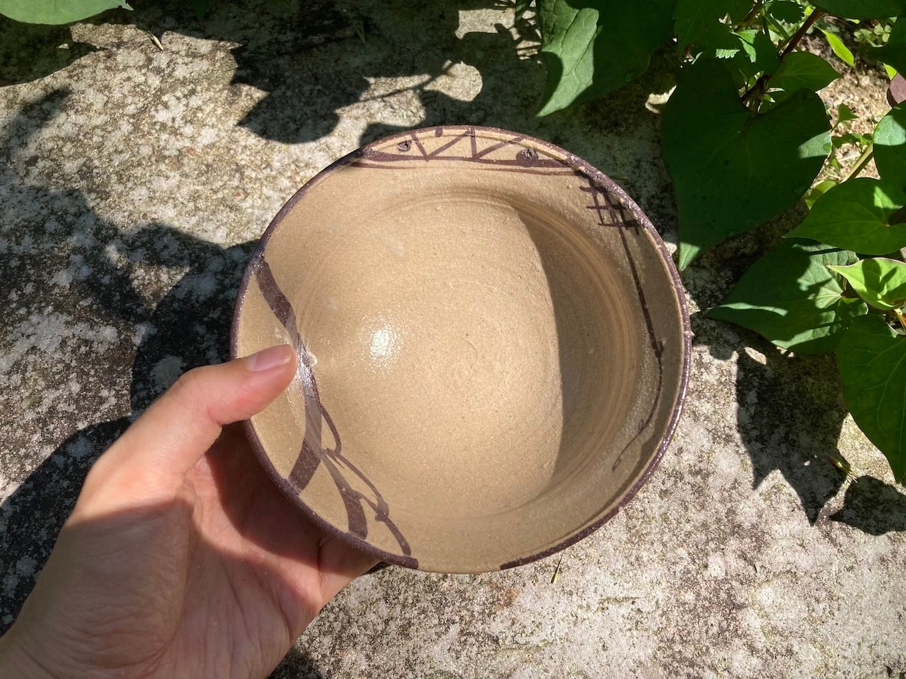 絵唐津蓋物／E-karatsu lidded bowl | 土平窯 藤ノ木陽太郎