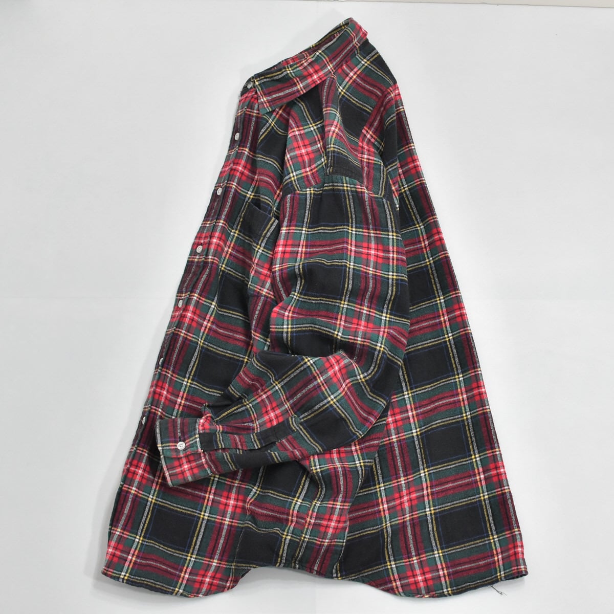 80~90s L.L.Bean エルエルビーン タータンチェック ライト 80~90s L.L.Bean エルエルビーン タータンチェック ライト