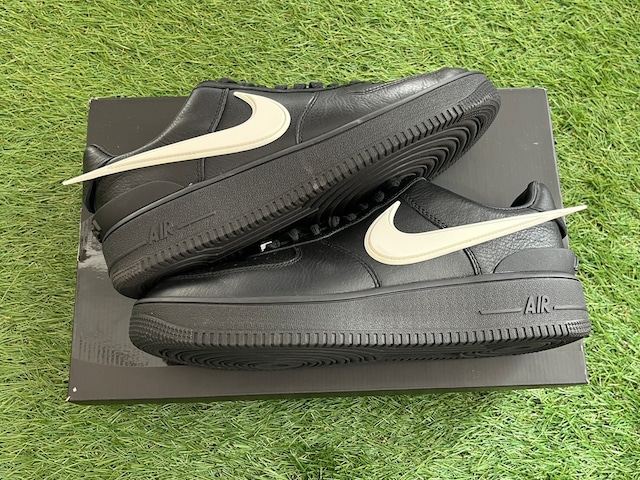 NIKE × AMBUSH AIR FORCE 1 LOW BLACK DV3464-001 28㎝ 31410