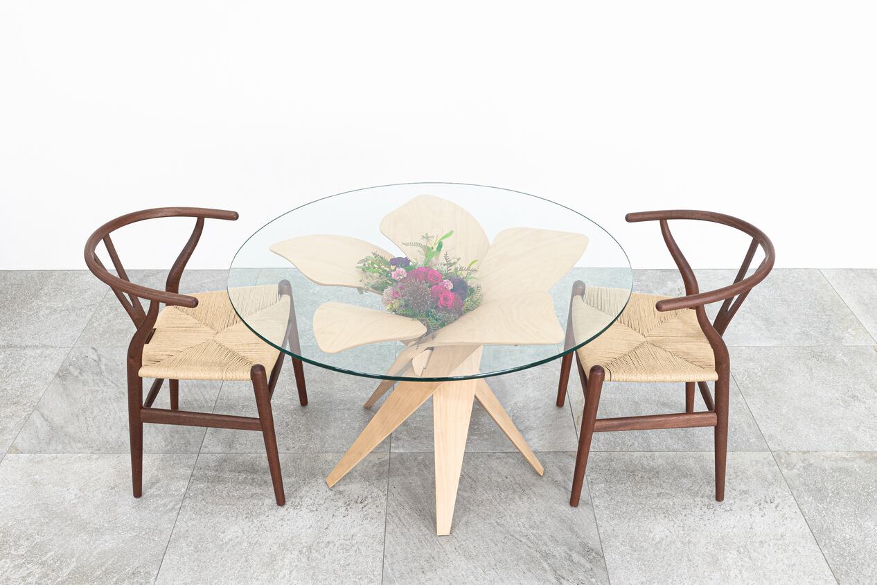 ダイニングテーブル hanahana 420724_01_57584355-e40f-409b-