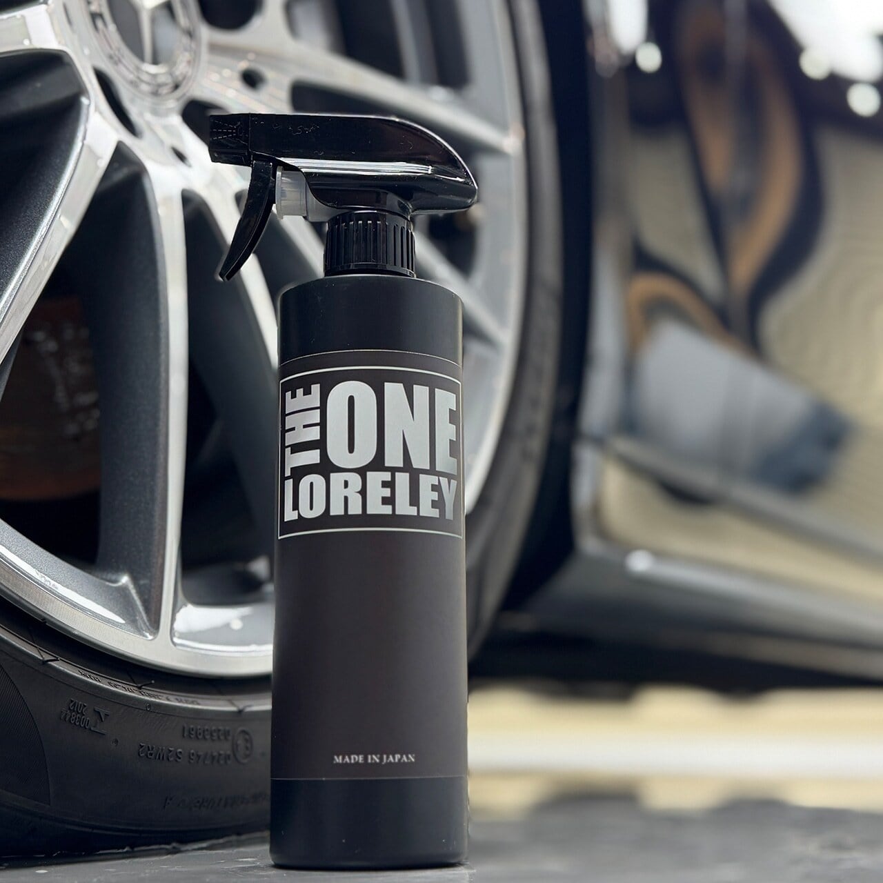 THE ONE LORELEY オリジナルコーティング剤 | WC WorkStore