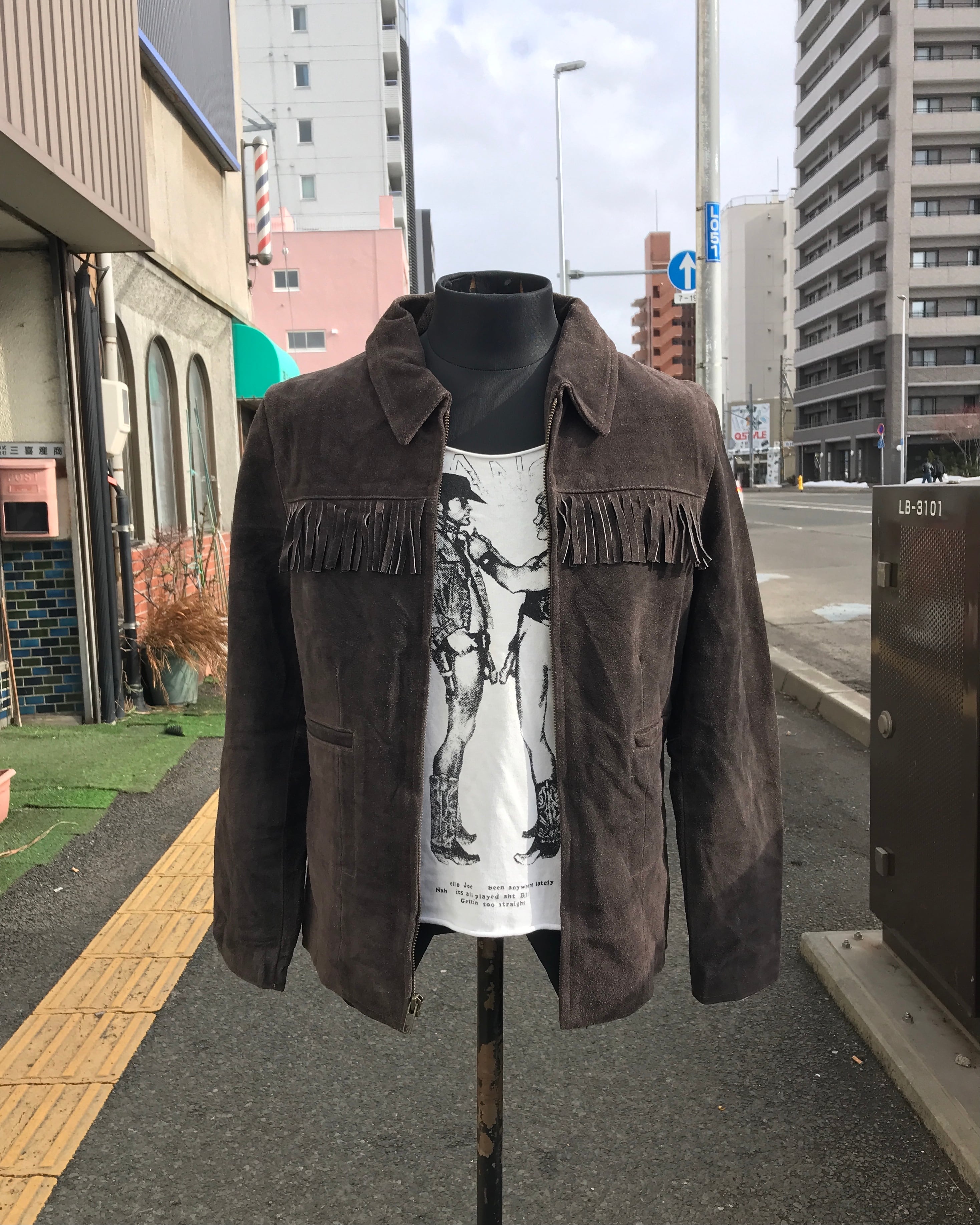 革ジャン | 古着屋border