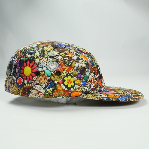 帽子 Supreme xMike Kelley Camp Cap 26ss week8 帽子 Supreme xMike Kelley Camp Cap 26ss week8 Supreme Mike Kelley