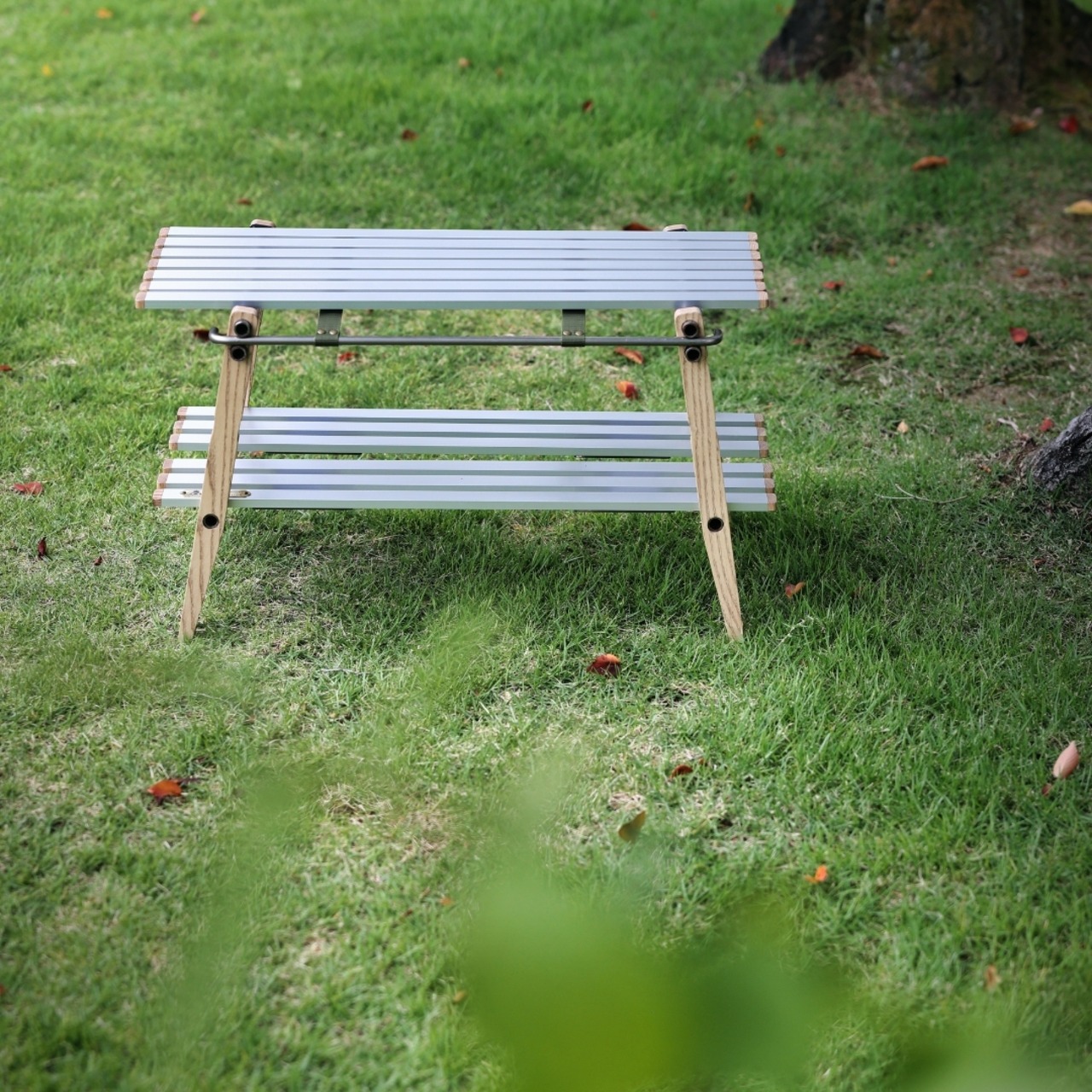 【受注販売】cc utility rack CANFEEL別注 All Alu model