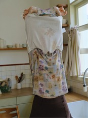 Aquarelle Floral Mellow Top F0833