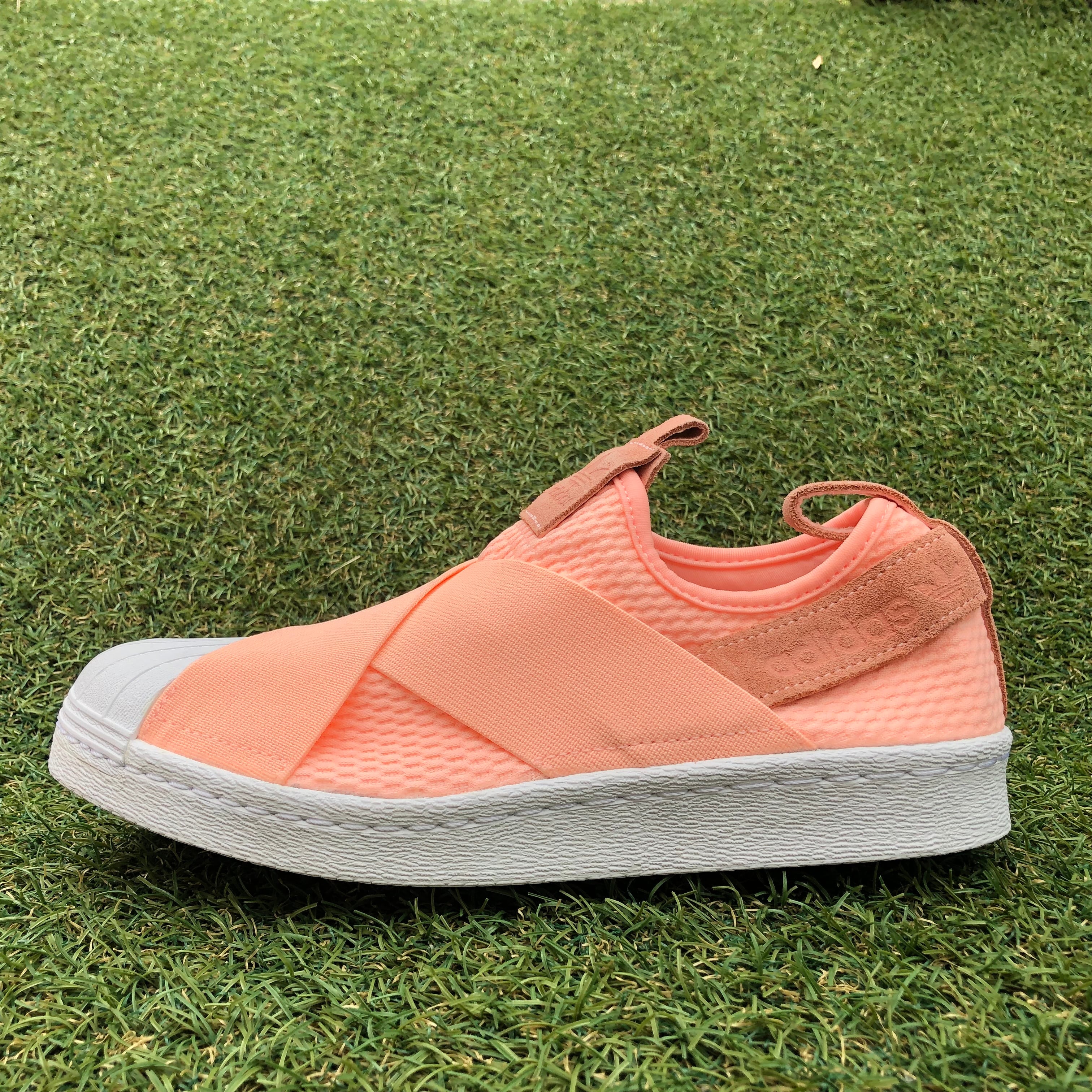 adidas SUPER STAR SLIP-ON W アディダス スーパースター スリッポン H395