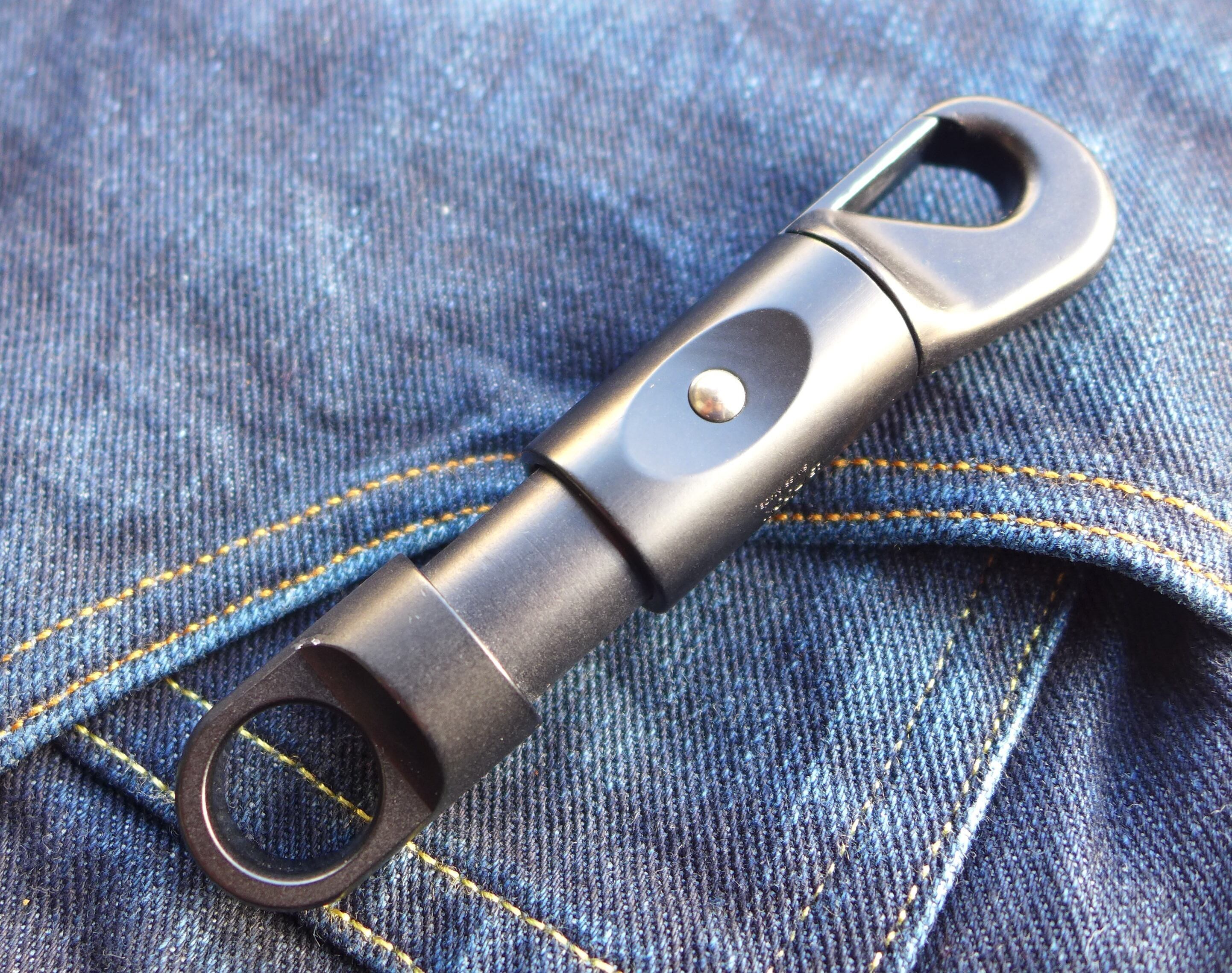 k116 》 10.8 cm LE Hook Carabiner SWISS MADE | LE Hook