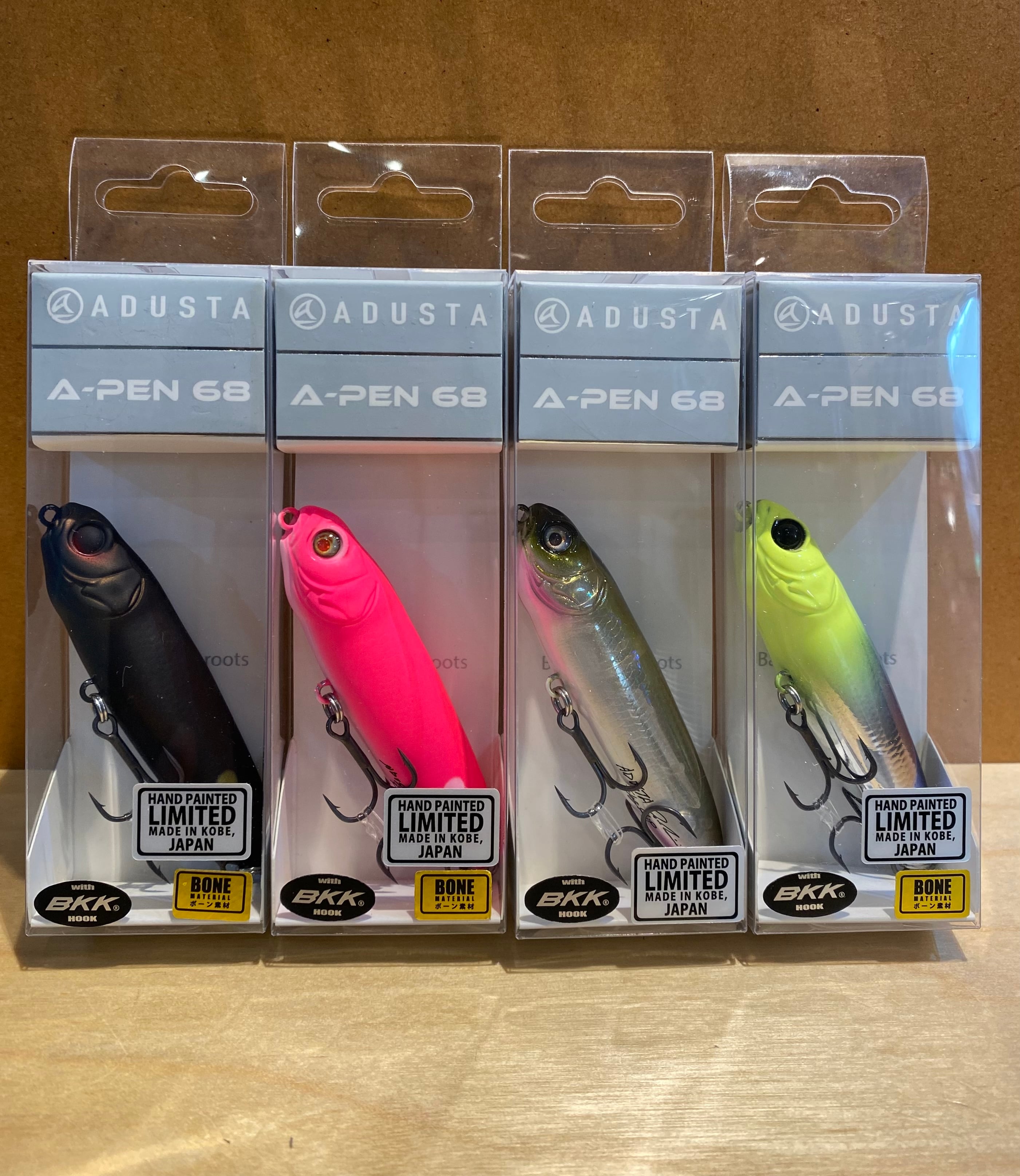 アダスタ　サリュー22gオリカラセット 全6色 サリュー アダスタ ADUSTA SARYU 22g | Flagship