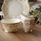 英国 Tuscan 希少 Tea for Two ティーセット　カップ＆ソーサー thumbnail 8