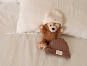 Valubebe 26/AP (Baby) Aleza guard beanie