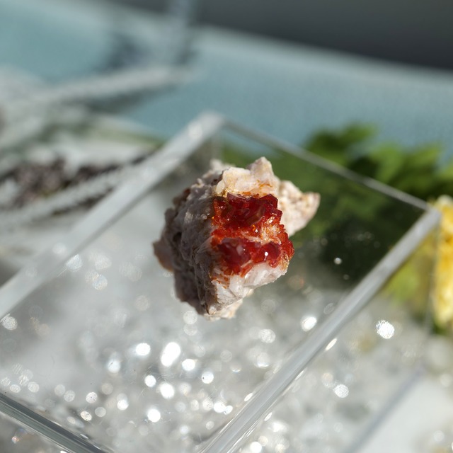 【情熱と行動を呼び覚ます“火の鉱石”】バナジナイト T41_10