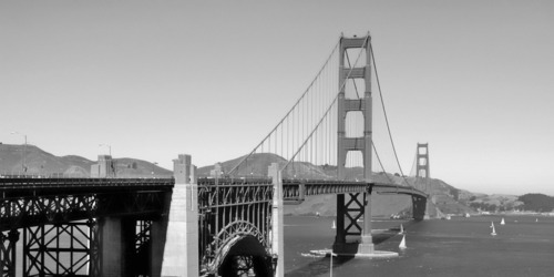 ゴールデンゲートブリッジ