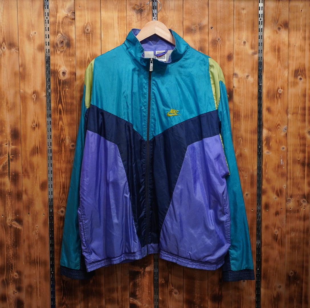 80s90s nike ジャケット XL/ナイキ