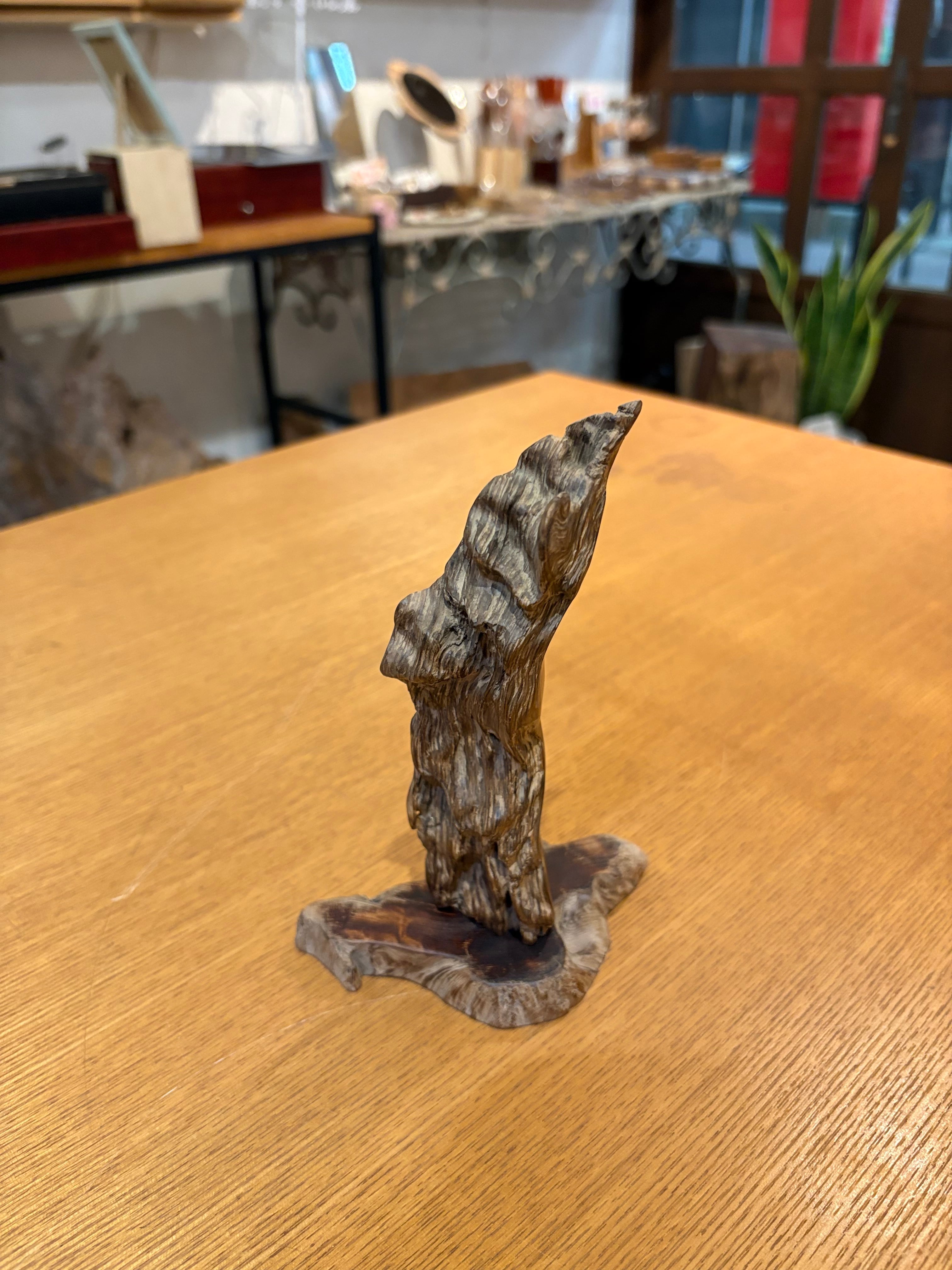 屋久杉小物、板材、花台、オブジェ
