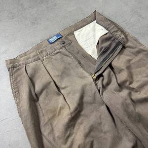 90s 初期型 Polo by Ralph Lauren POLO CHINO W36L32 古着