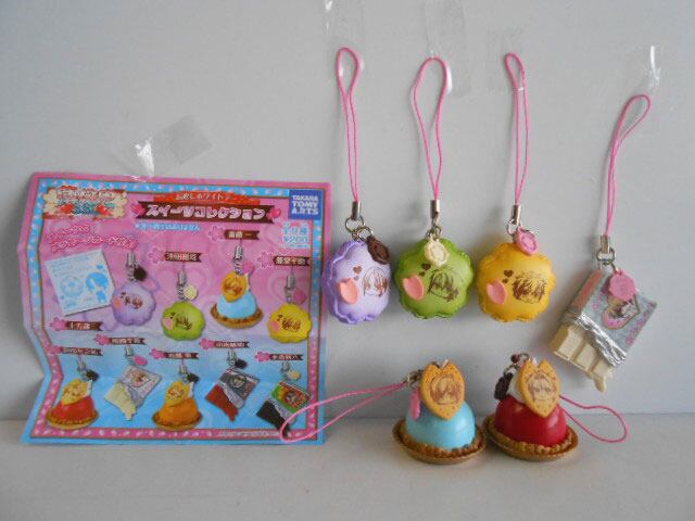 ♯Jjr08QTジョジョの奇妙な冒険サウンドロップコンパクト6種