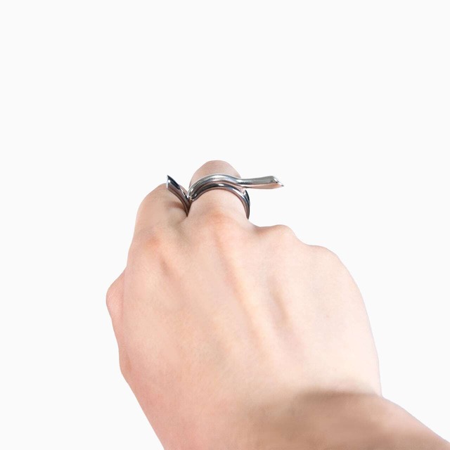 Brunch ring Duo：3color