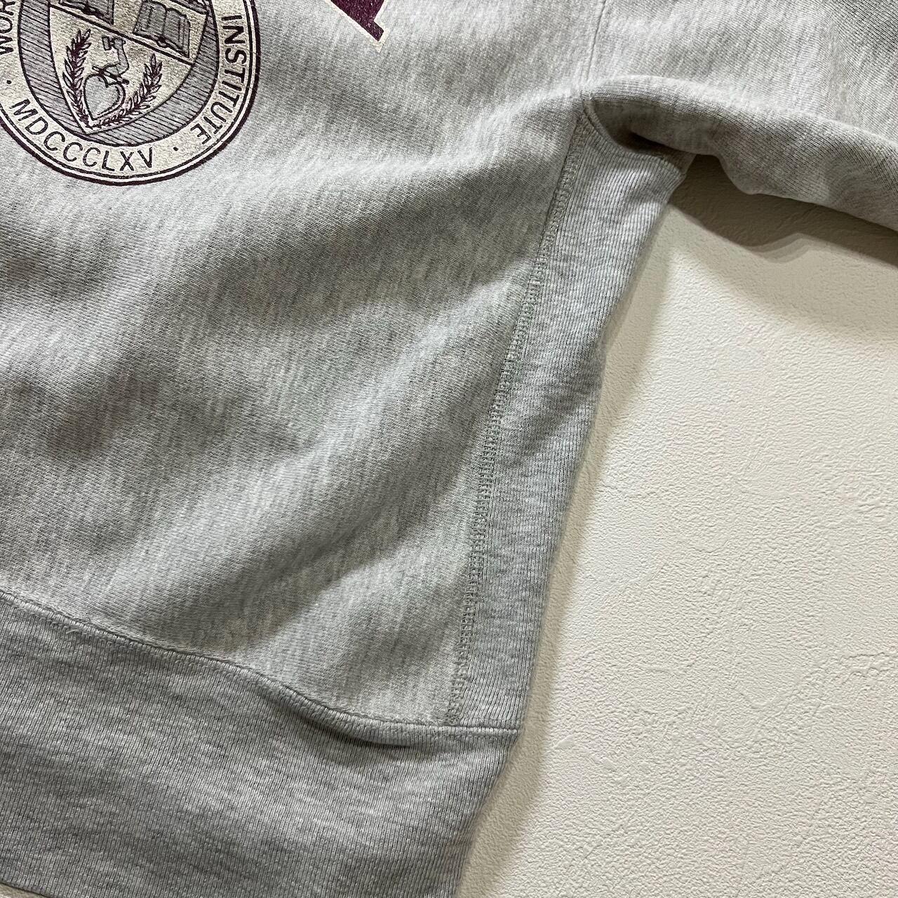 80s USA Champion REVERSE WEAVE カレッジロゴ スウェット トレーナー