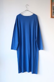 Marimekko blue Christmas dress t-shirt