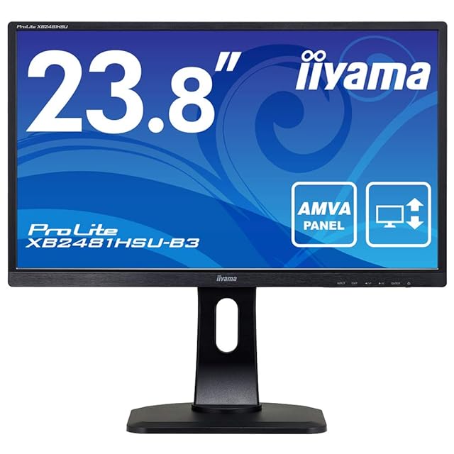 PHILIPS 液晶ディスプレイ PCモニター 24E1N5500E/11 (23.8インチ/5年