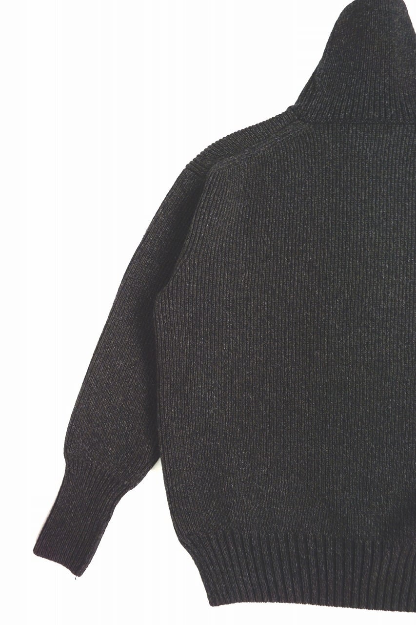 Hand Framed High Neck P/O