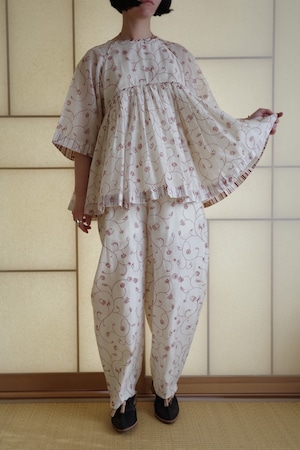 AHMEV PANTS AHM/SS26/015A