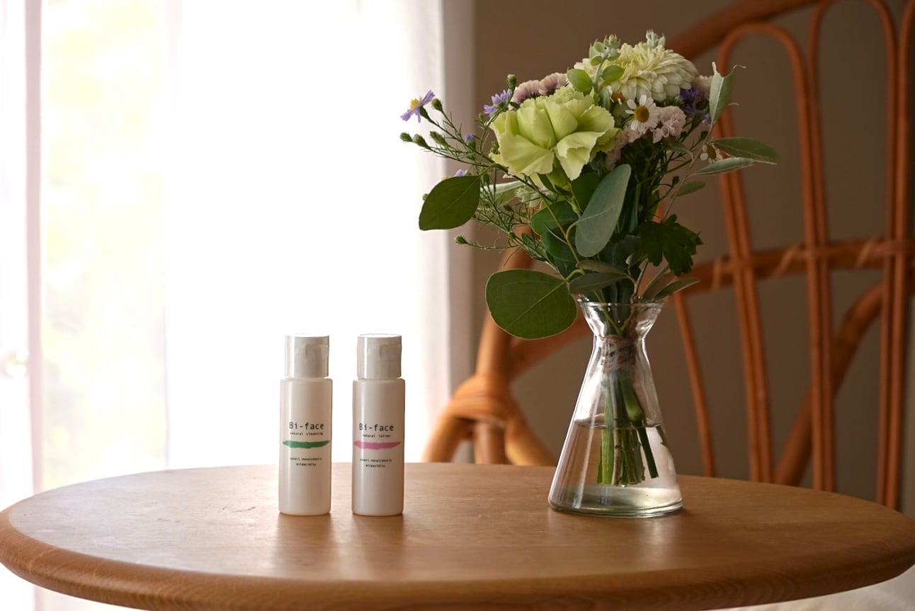 Bi-face 濃厚ローション 2本セット Bi-face 濃厚ローション 2本セット ビフェイススタートセット