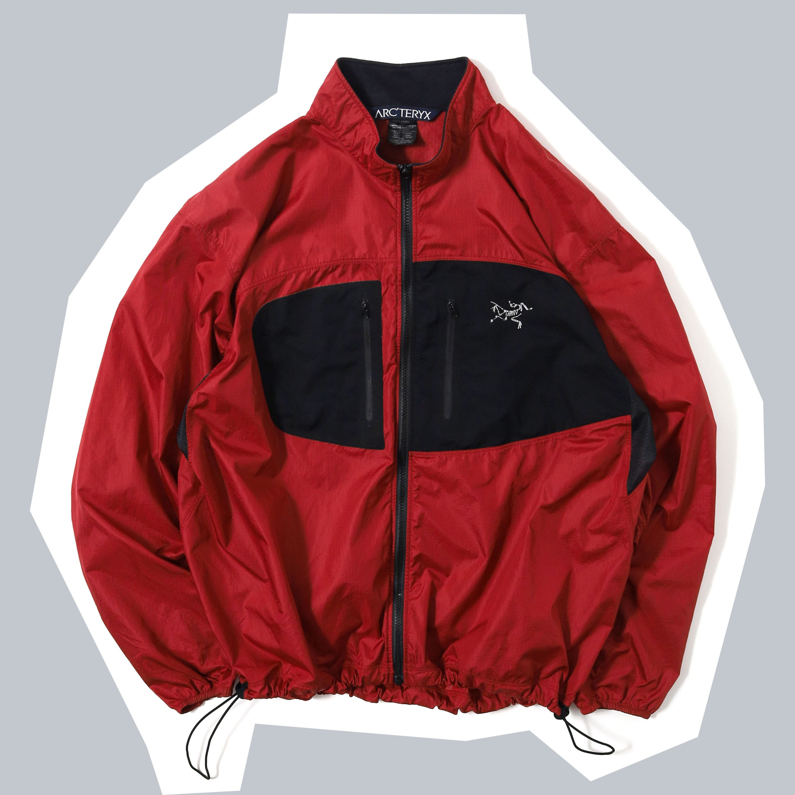 2002 ARC'TERYX TAU Light Jacket | noverlap powered by BASE