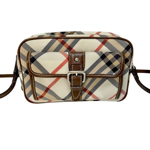 Burberry バーバリー ノバチェック ショルダーバッグ 9196-202211