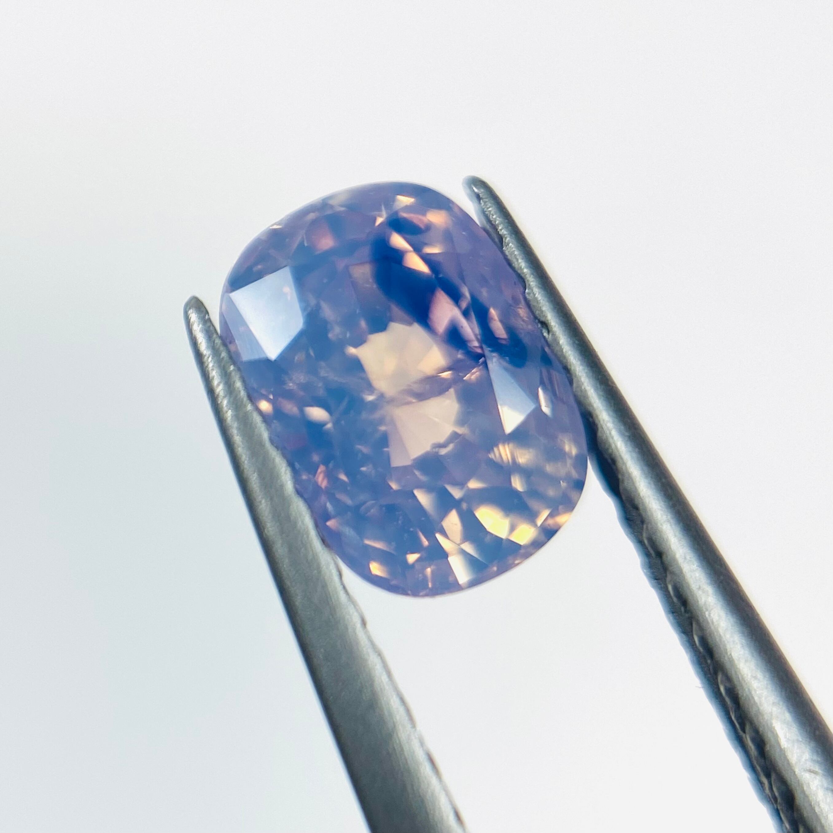 オーロラなサファイア