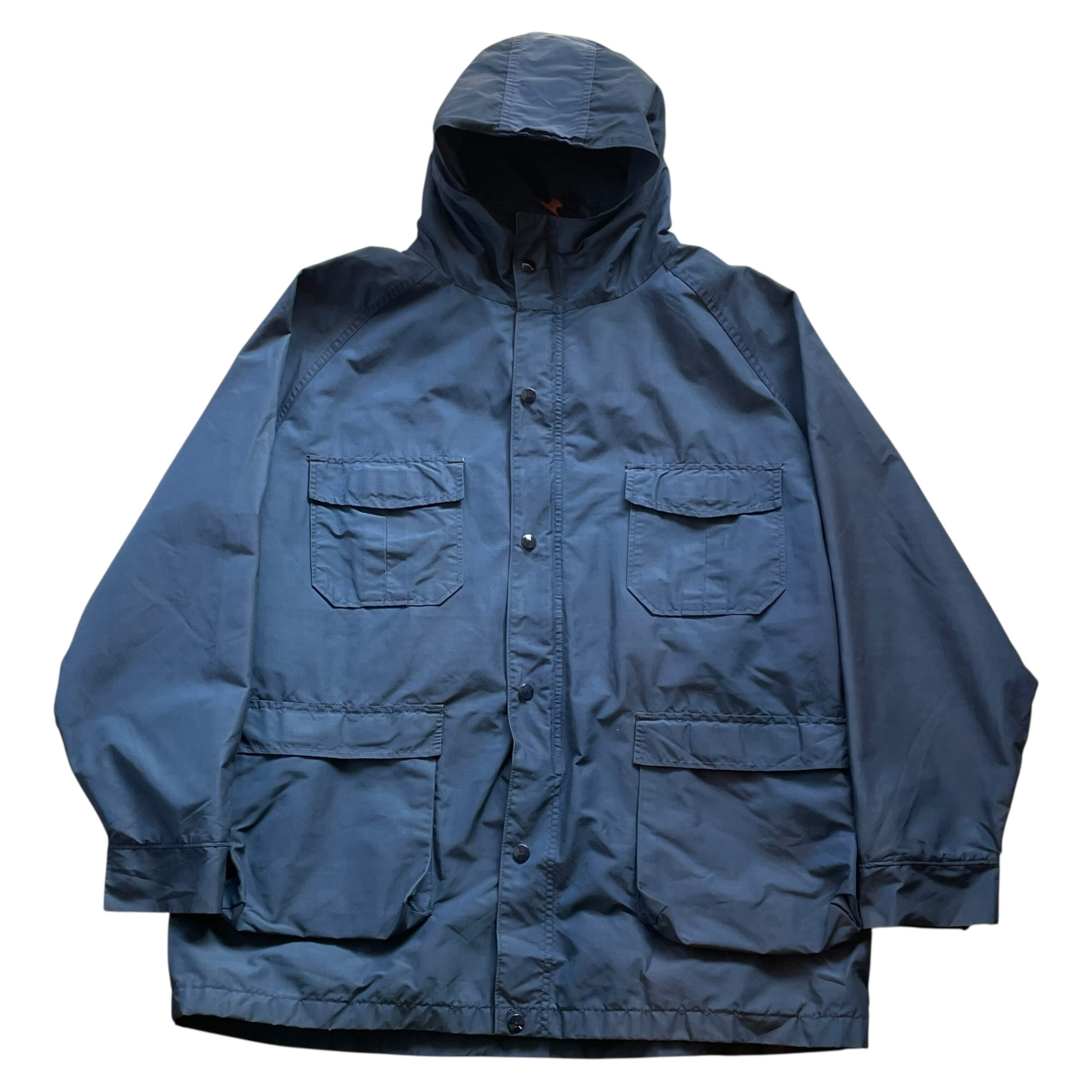 60s L.L.Bean "Navy" mountain parker