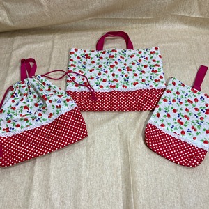 入園入学準備　３点セット　ベリー