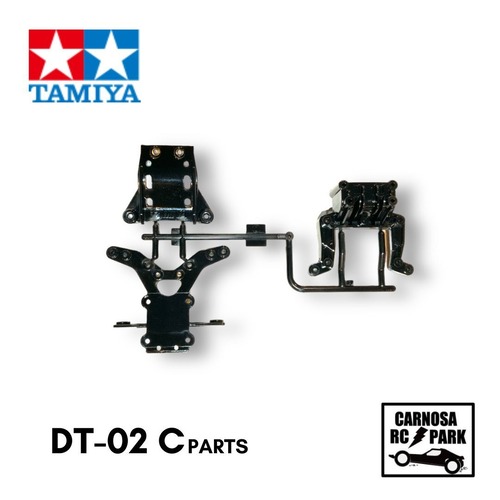 【TAMIYA タミヤ】DT-02 Cパーツ(スーパーファイターG）［19005987-000］