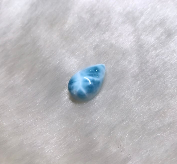 AAAA ラリマー ルース R-16(ドミニカ共和国産)