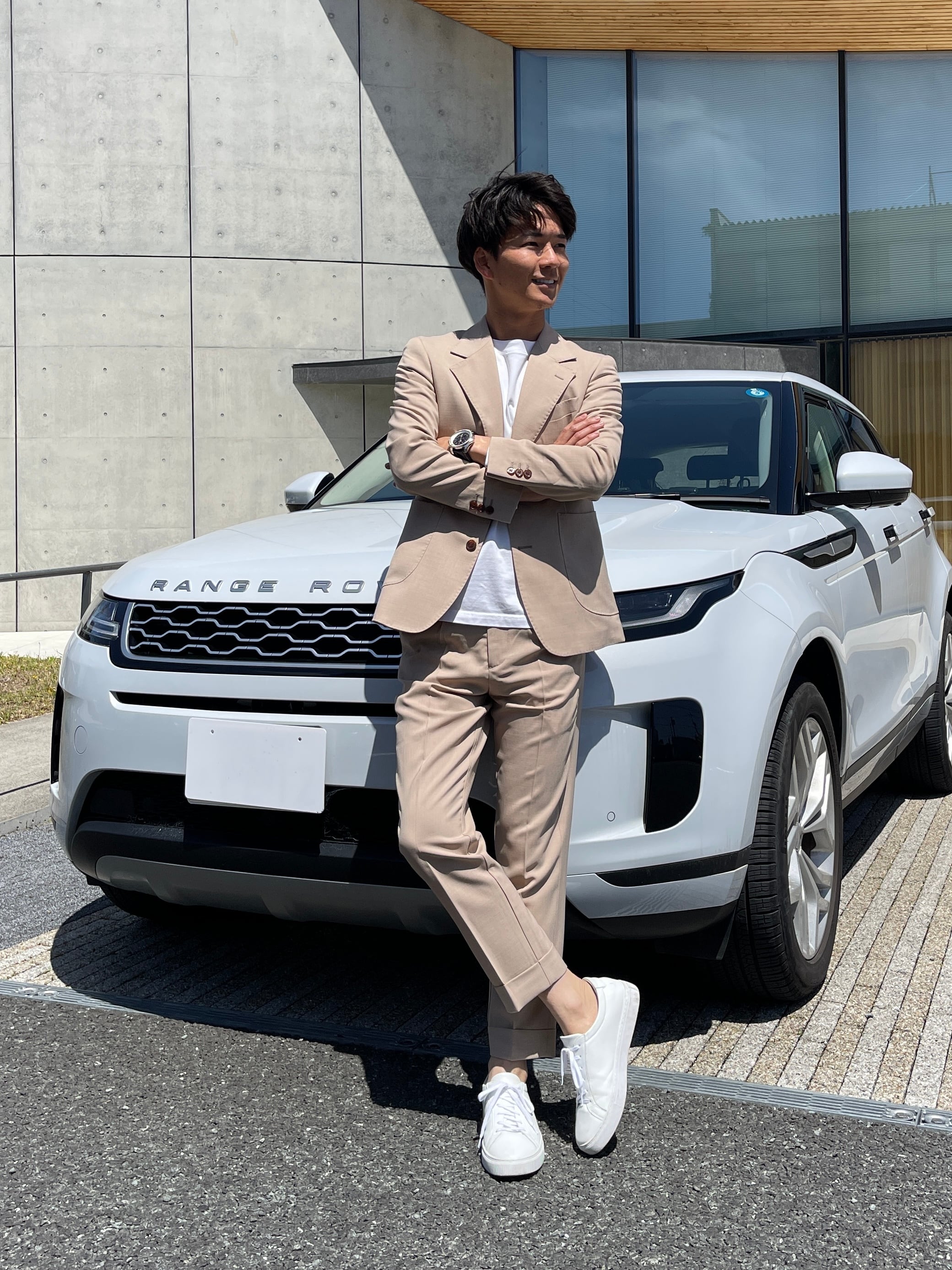 春夏新作シングルセットアップ【パンツだけ購入も可能】 | Wide Range