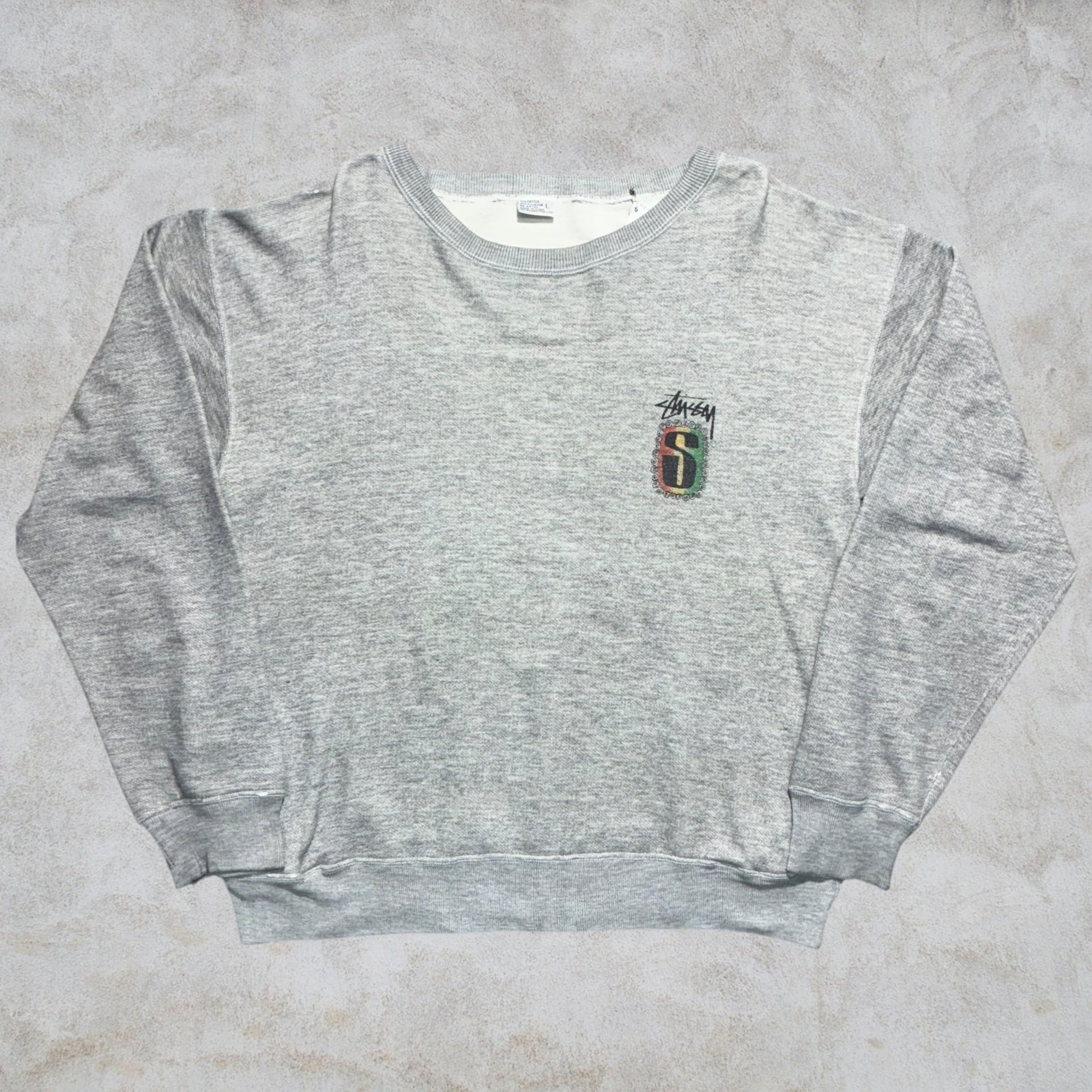 アラレれれ　old stussy 90s STUSSY(ステューシー) 80s OLD STUSSY ROOTZ ROCKIN RYDIMZ オールド