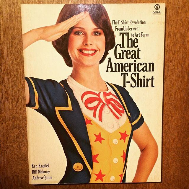 ファッションスナップ集「The Great American T-Shirt」 - 画像1