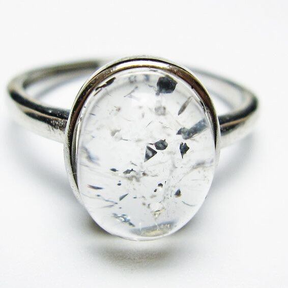 スーパーセブン 指輪 セイクリッドセブン リング フリーサイズ 20号 一点物 メール便可 [M便 1/20] 115-6812