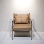 ASPLUND アスプルンド CHARLIE チャーリー 1Pソファ パーソナルチェア ラウンジチェア アームチェア 椅子 本革 レザー モダン ホテルライク ラグジュアリー