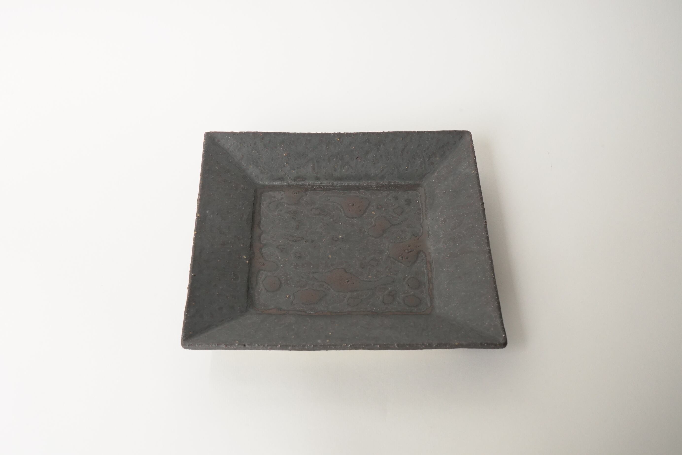 宮城陶器(宮城正幸) 角皿大3