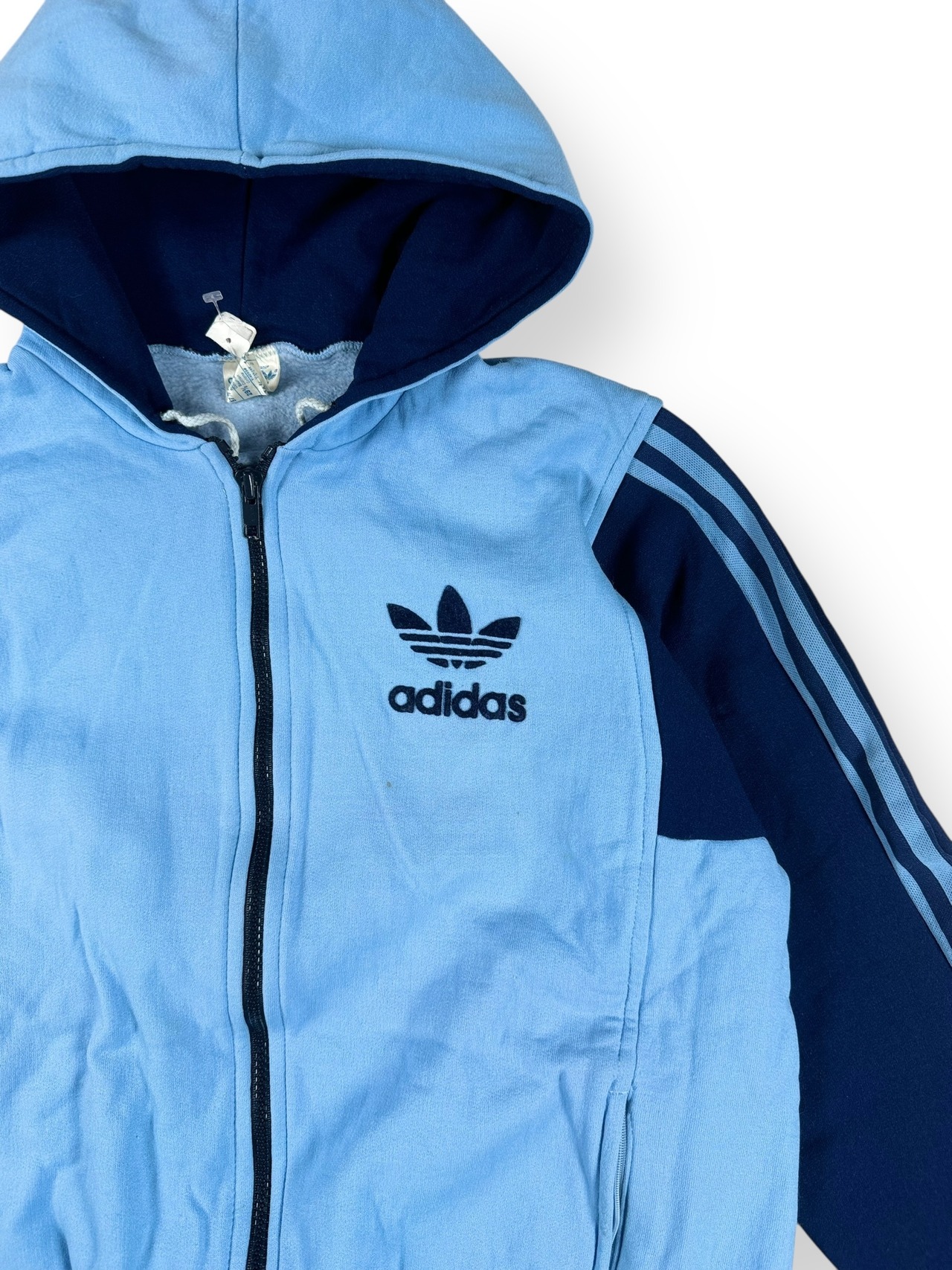 80s French Adidas Ventex Parka