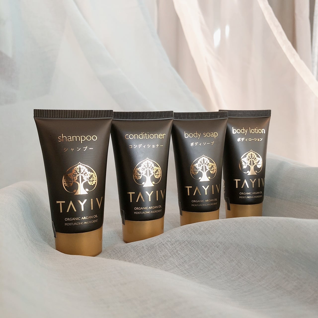 TAYIV トラベルセット | IVRESSE公式 ホテルスタイル ONLINE SHOP