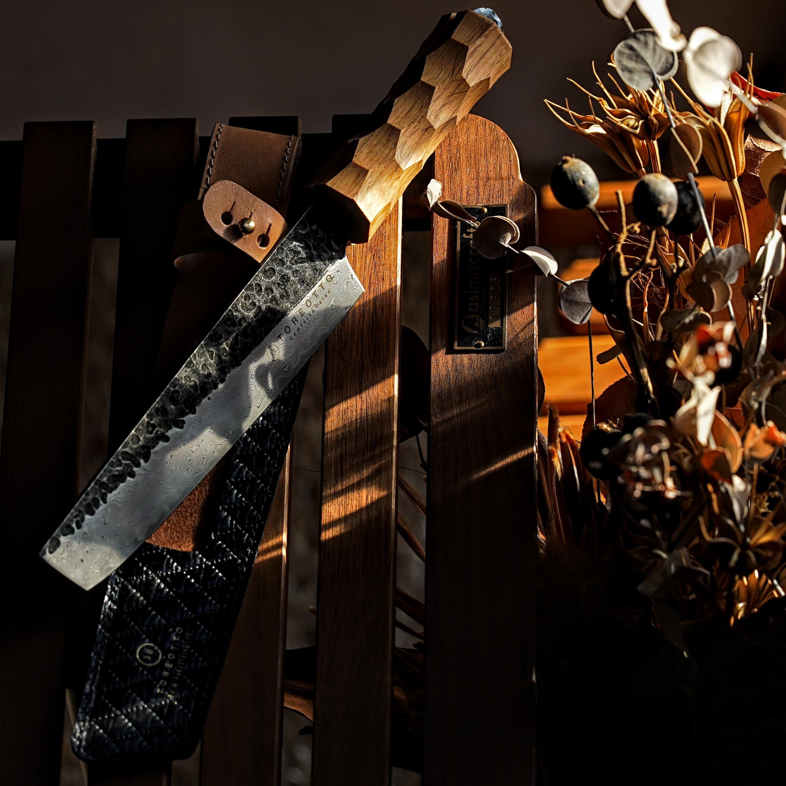 Gripknife38×ASIMO | 38explore